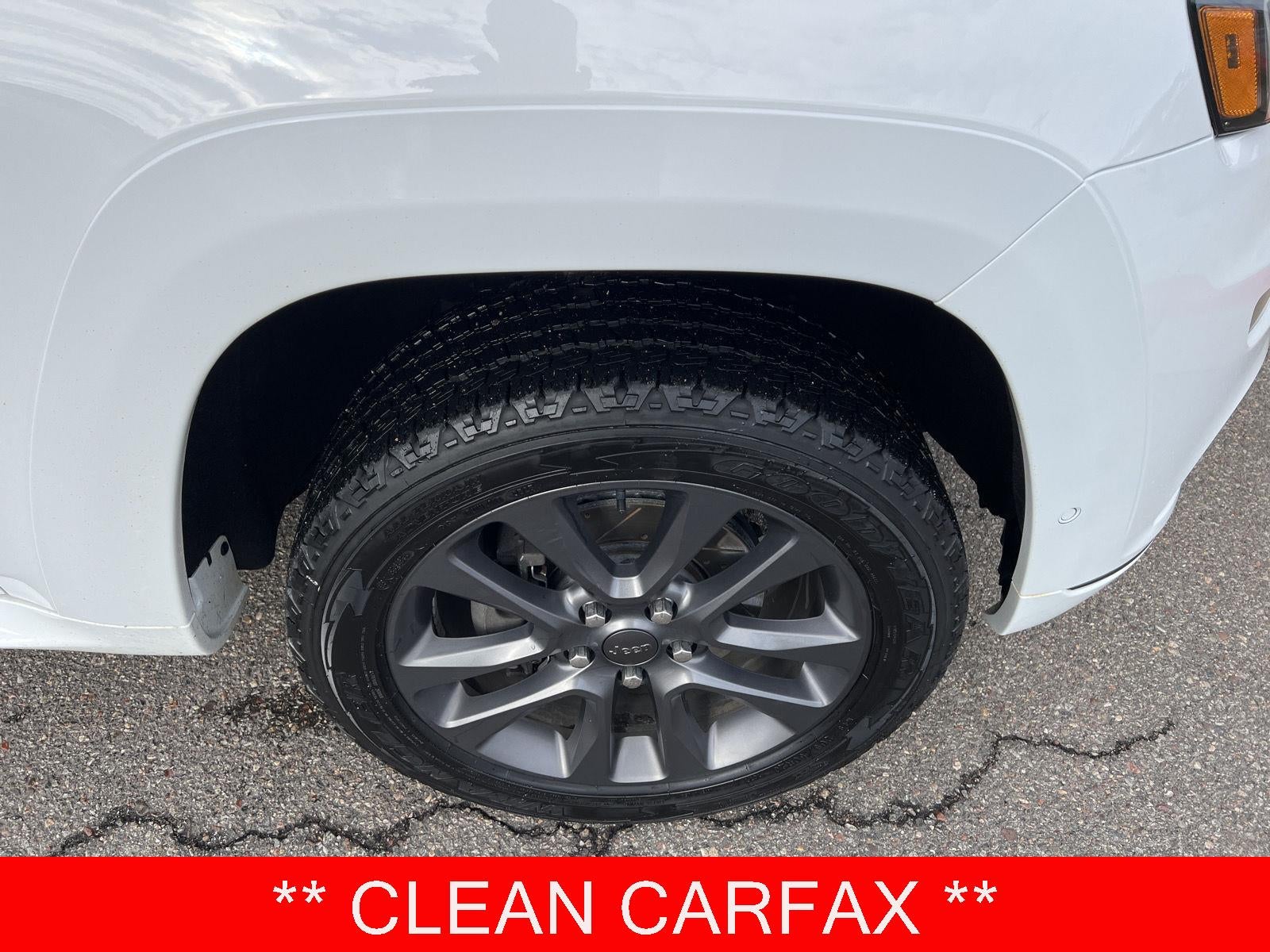 2019 Jeep Grand Cherokee High Altitude