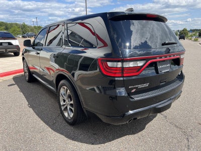 2019 Dodge Durango R/T