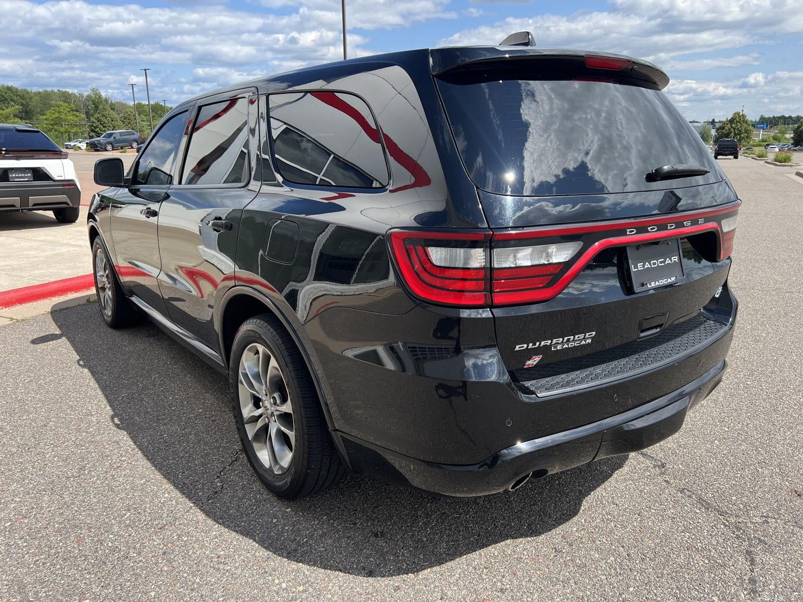2019 Dodge Durango R/T