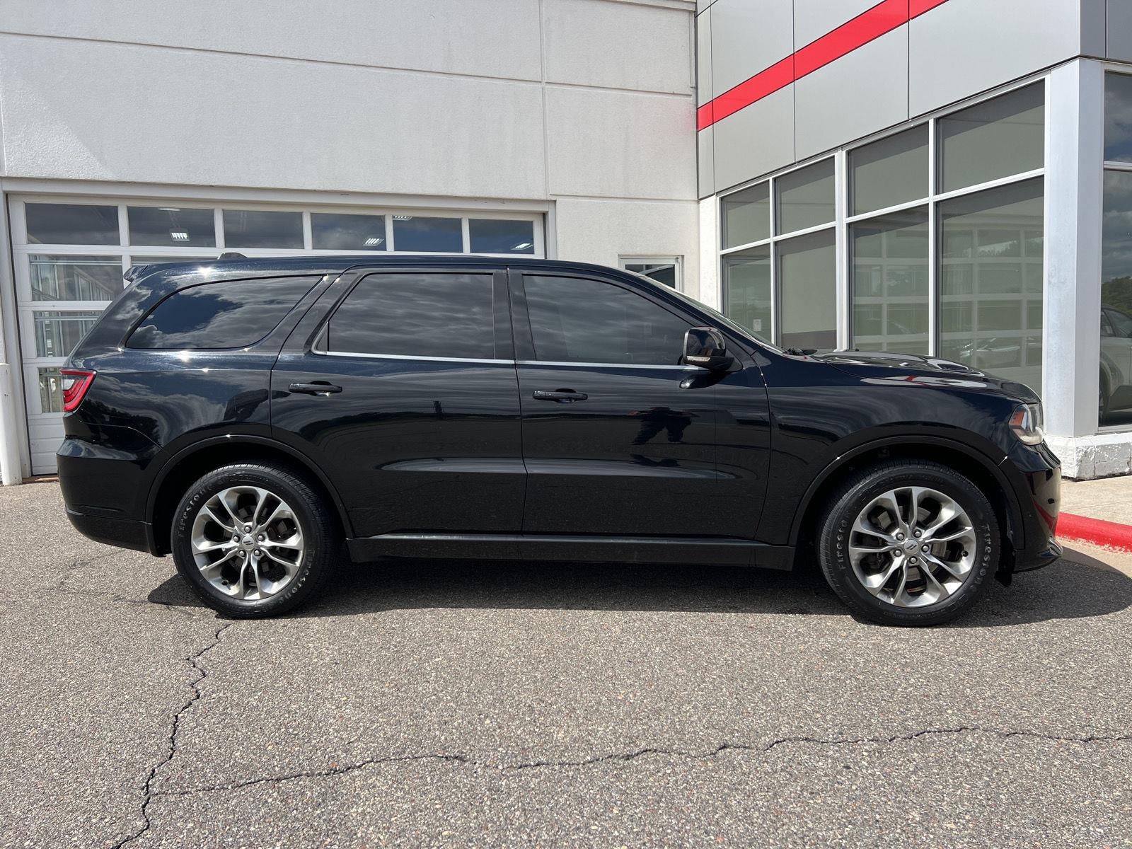 2019 Dodge Durango R/T