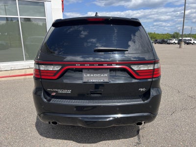 2019 Dodge Durango R/T