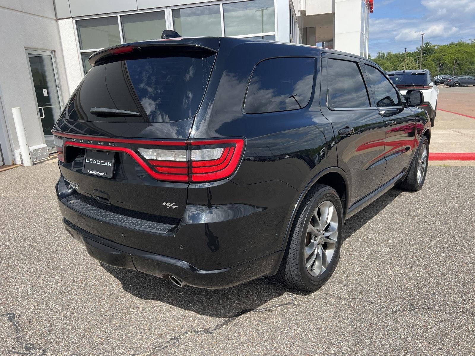 2019 Dodge Durango R/T