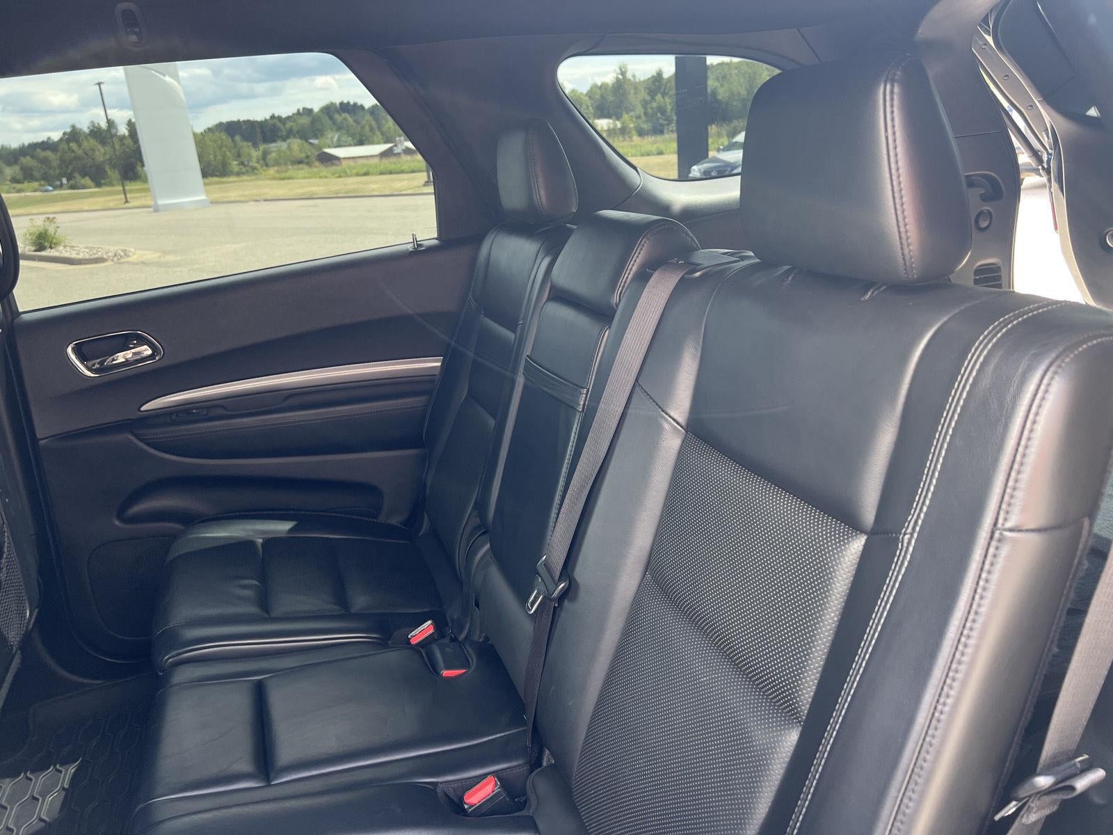 2019 Dodge Durango R/T