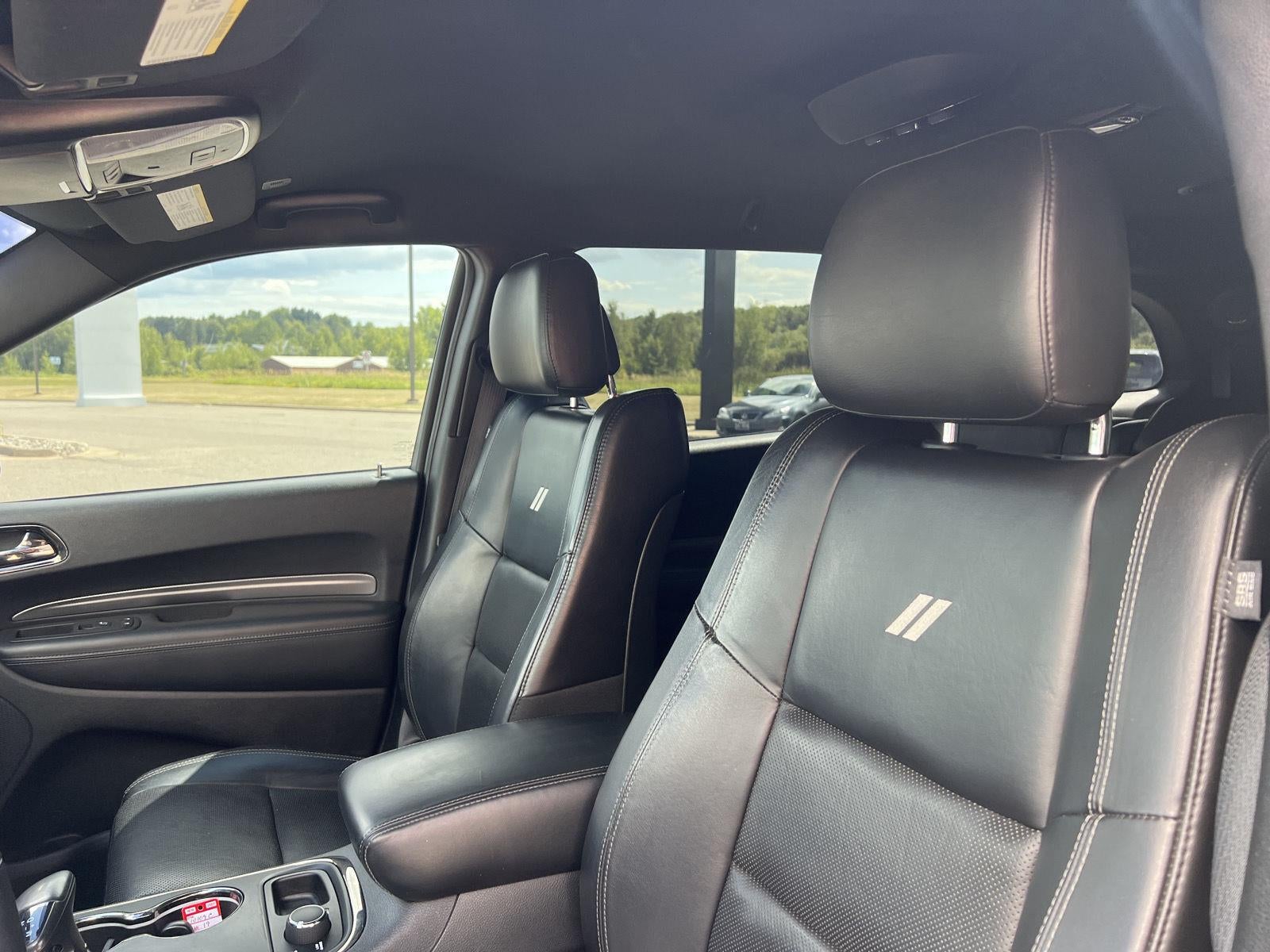 2019 Dodge Durango R/T