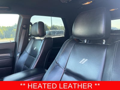 2019 Dodge Durango R/T