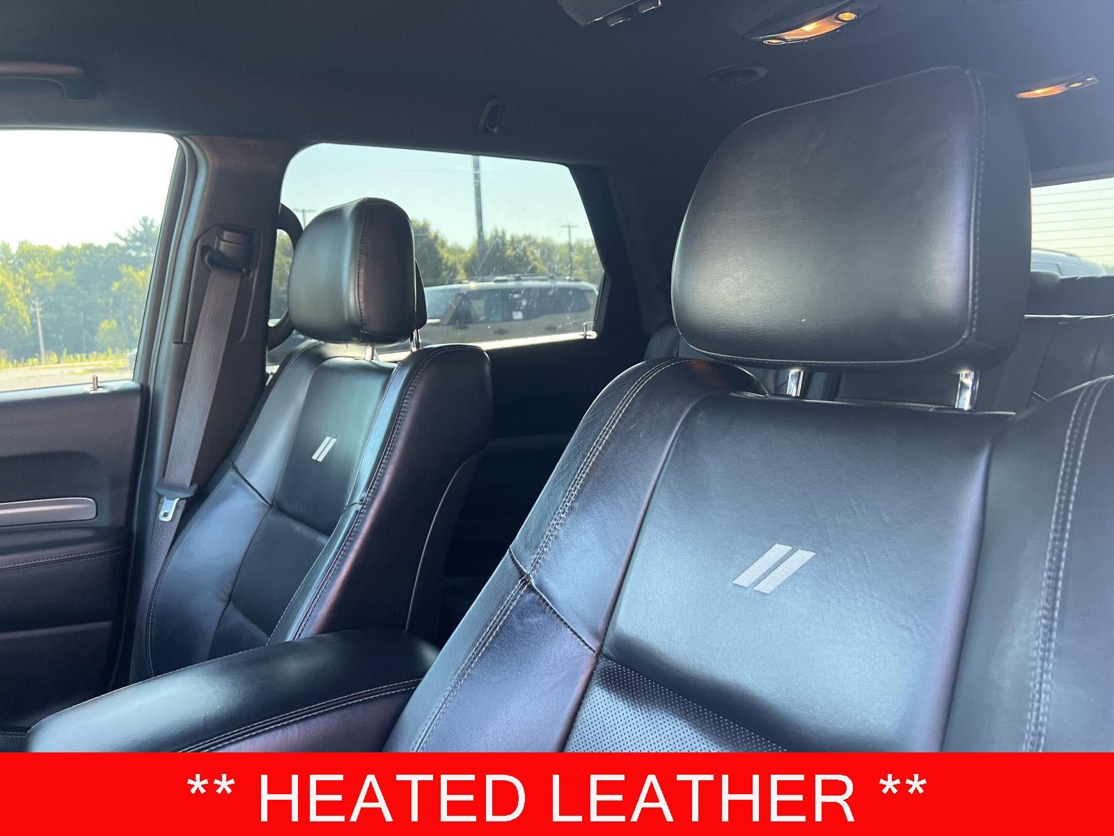 2019 Dodge Durango R/T