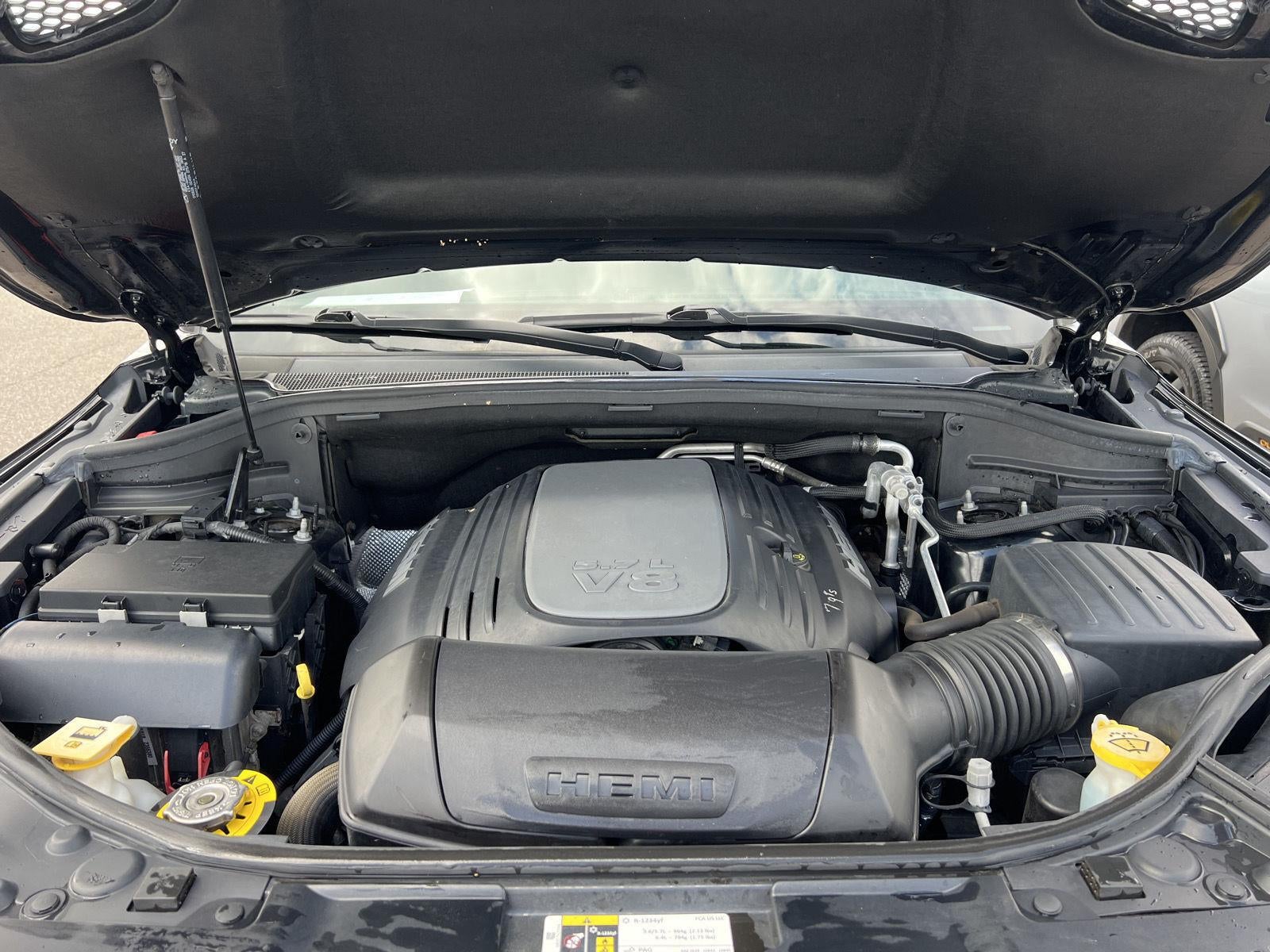 2019 Dodge Durango R/T