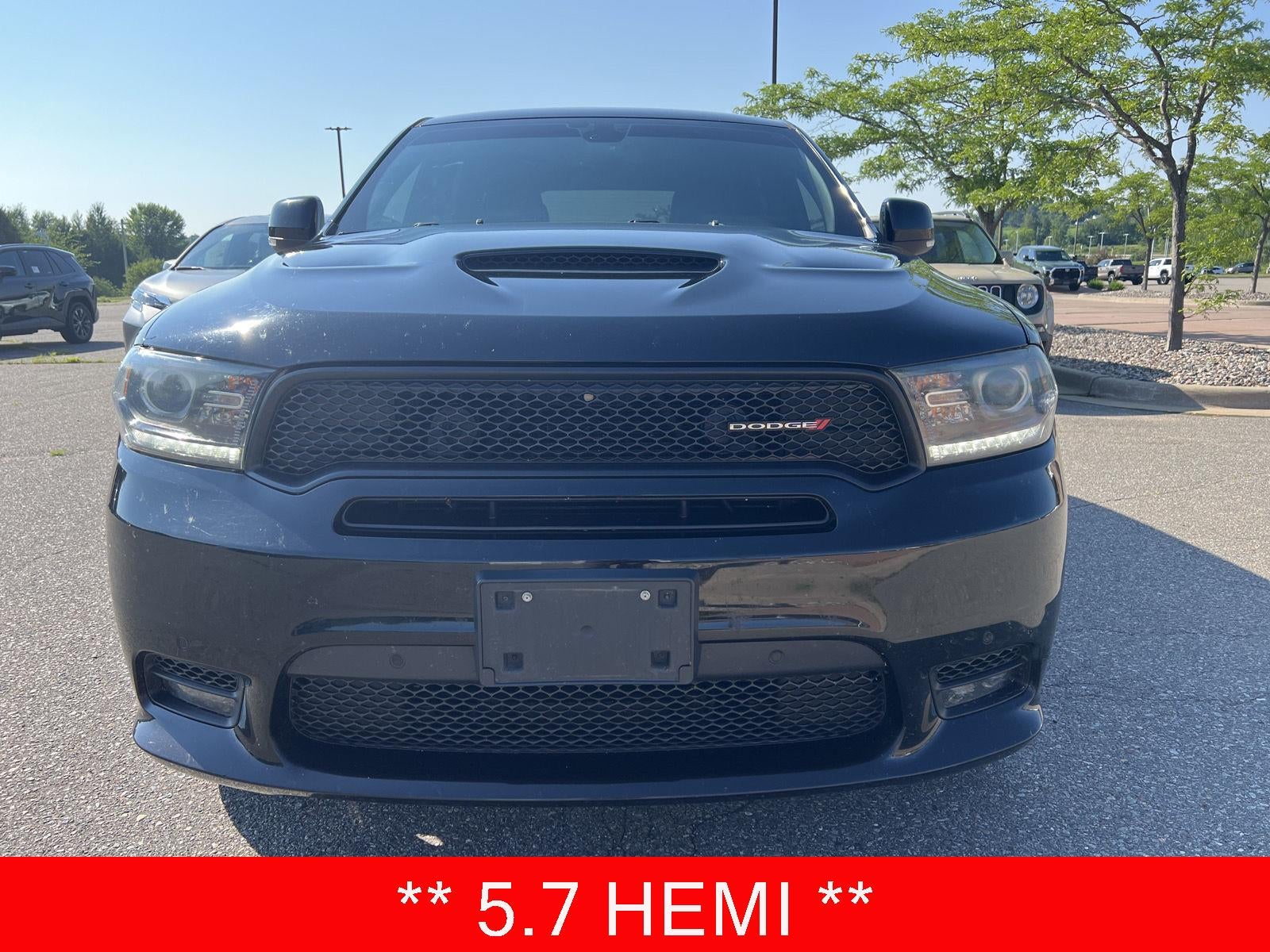 2019 Dodge Durango R/T