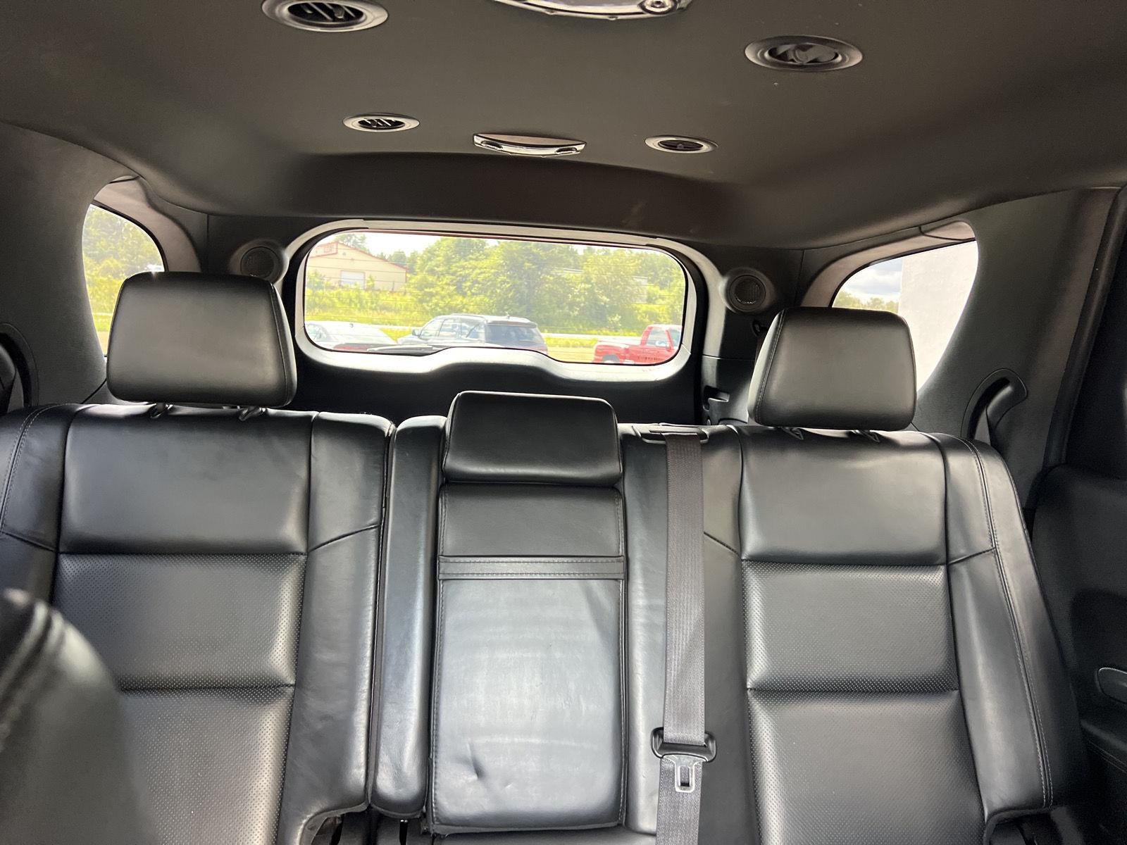 2019 Dodge Durango R/T