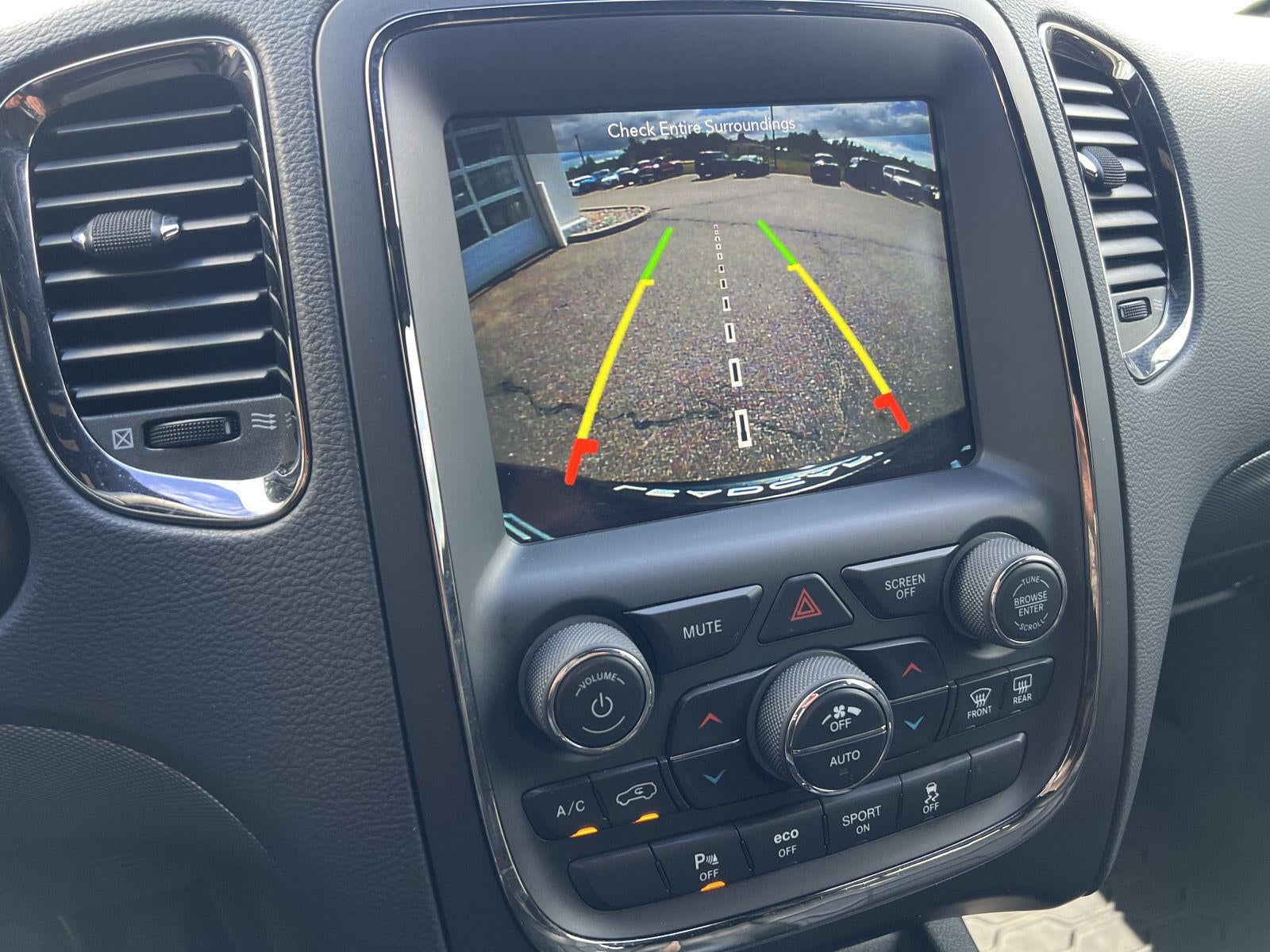 2019 Dodge Durango R/T