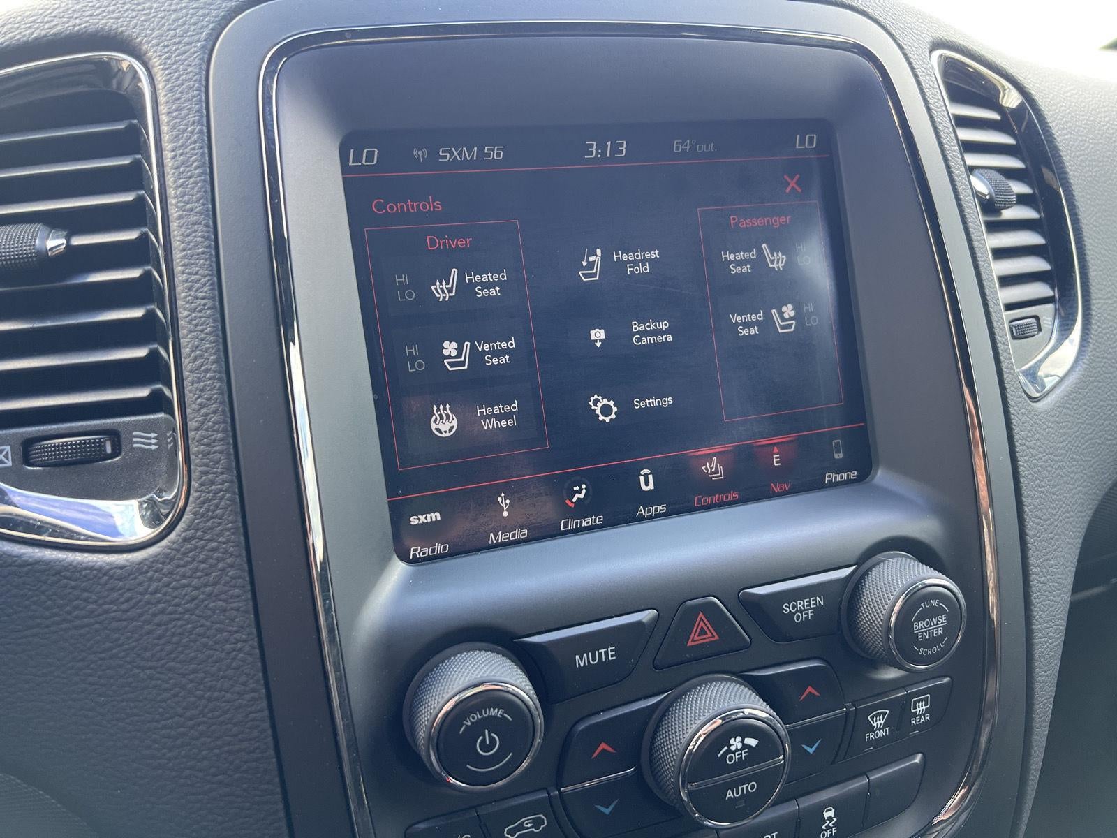 2019 Dodge Durango R/T