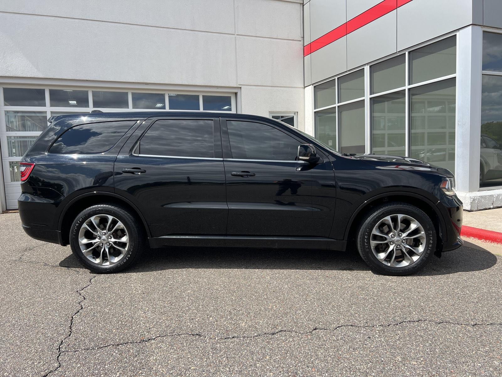 2019 Dodge Durango R/T