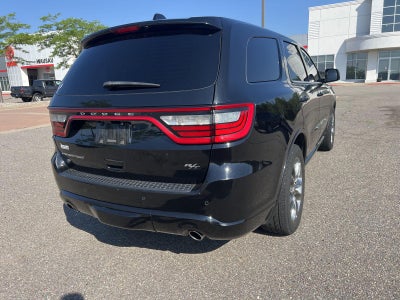 2019 Dodge Durango R/T