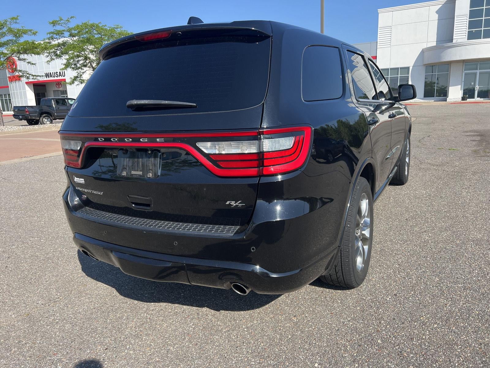 2019 Dodge Durango R/T