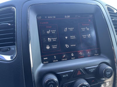 2019 Dodge Durango R/T