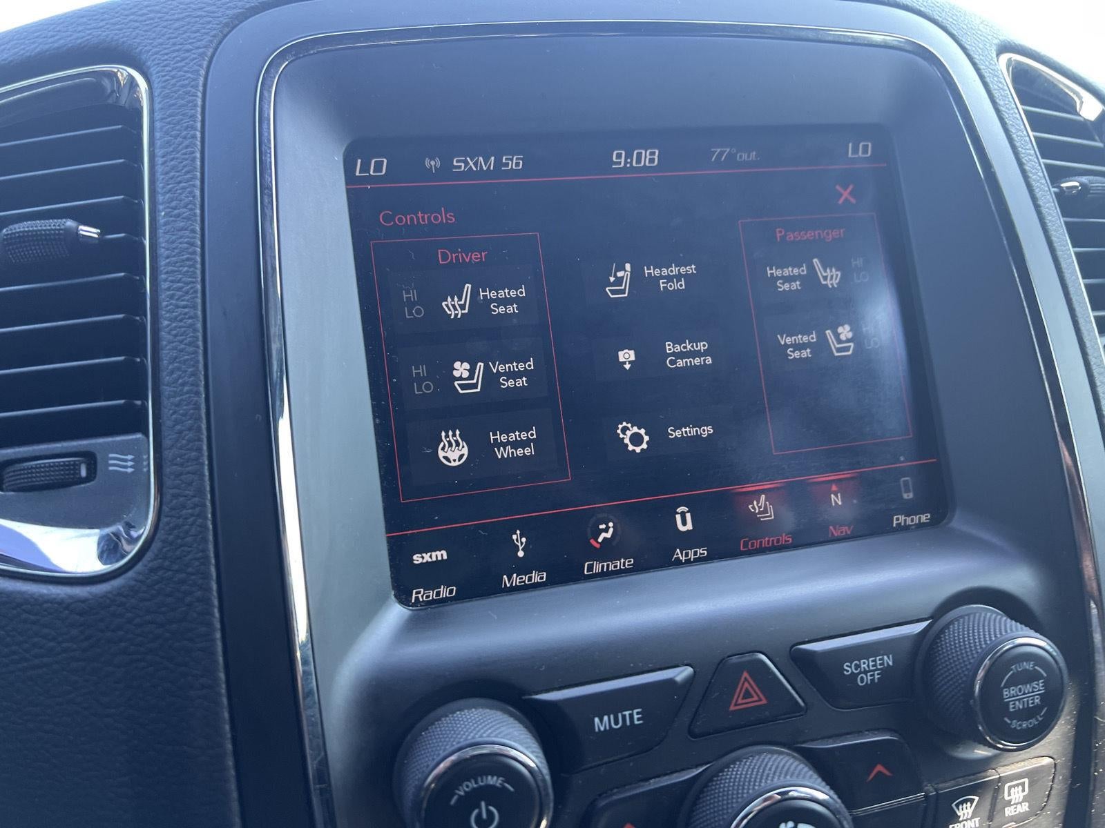 2019 Dodge Durango R/T