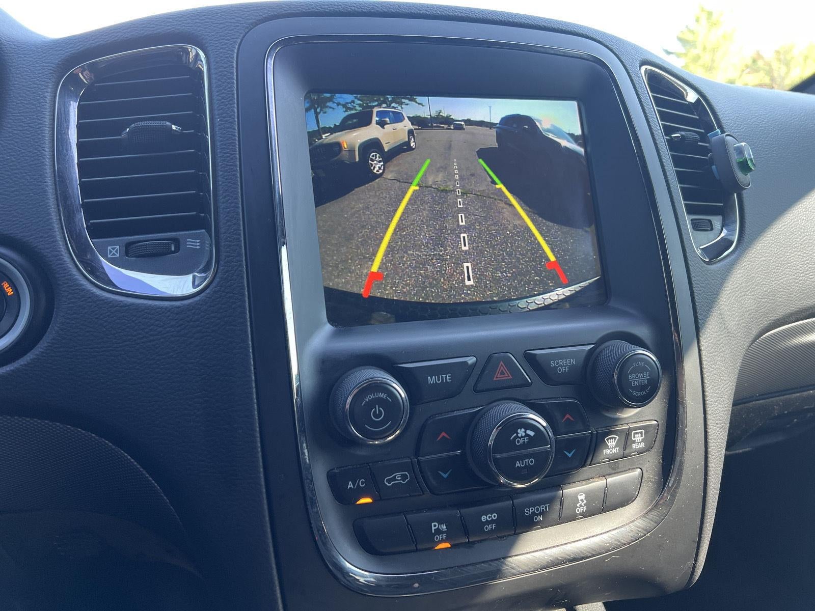 2019 Dodge Durango R/T