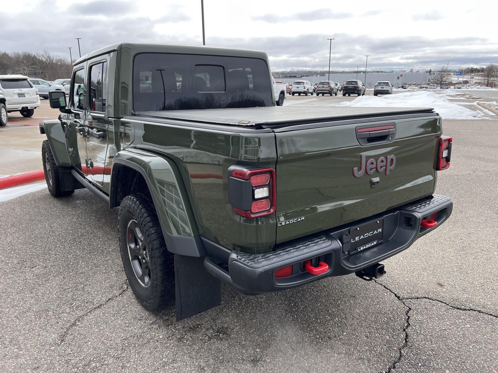 2022 Jeep Gladiator Rubicon