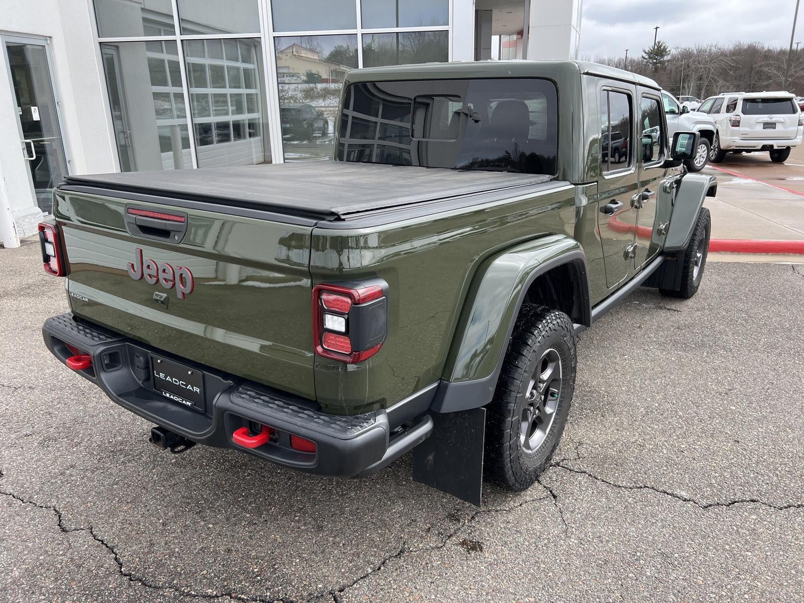 2022 Jeep Gladiator Rubicon