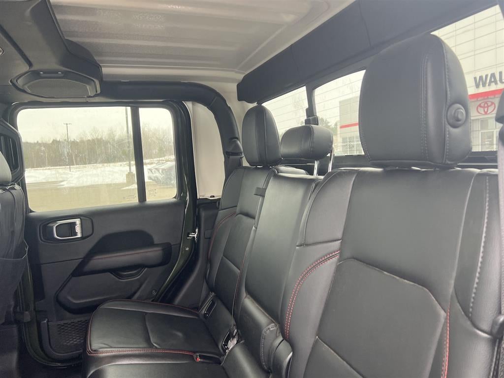 2022 Jeep Gladiator Rubicon