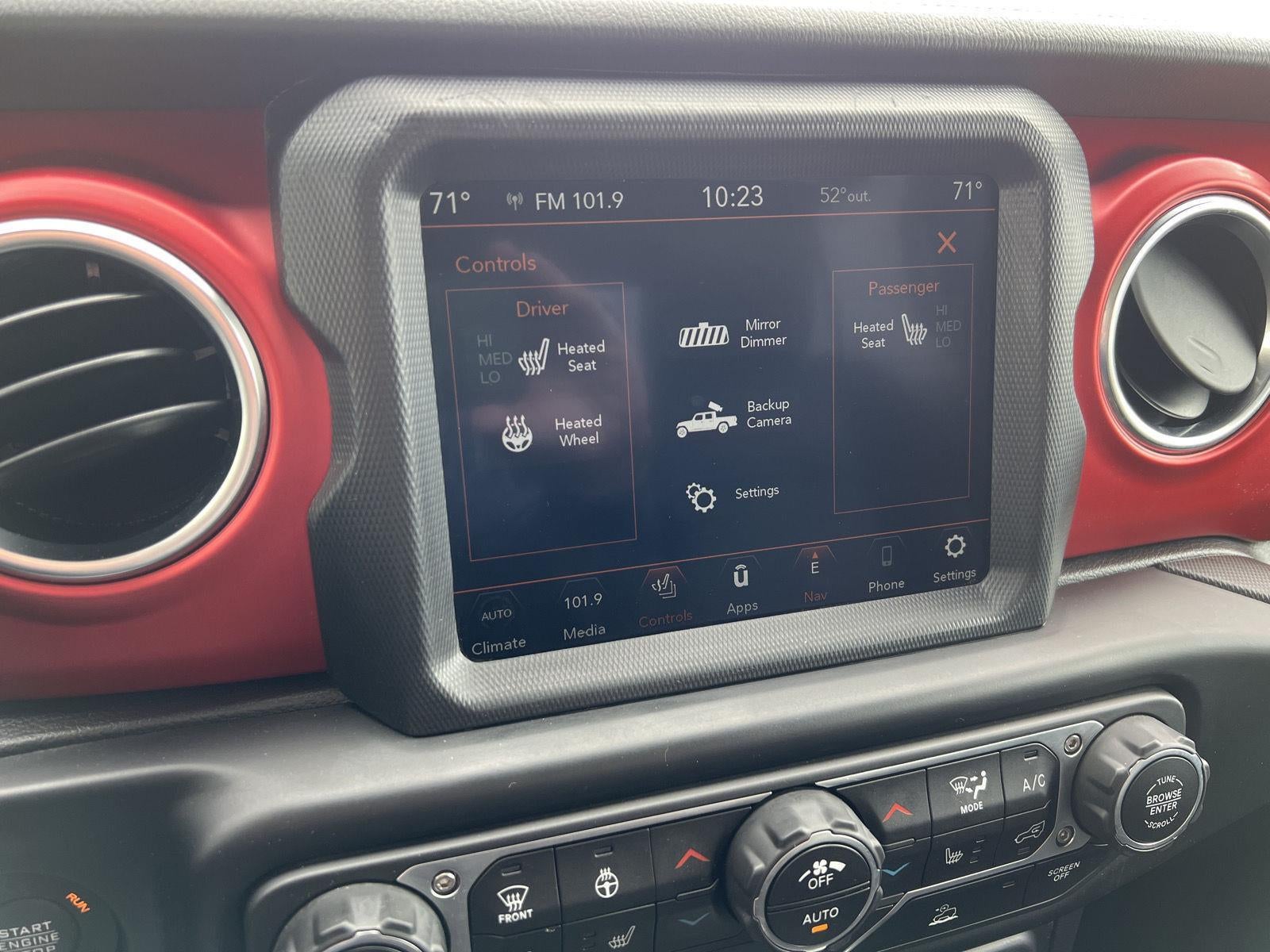 2022 Jeep Gladiator Rubicon