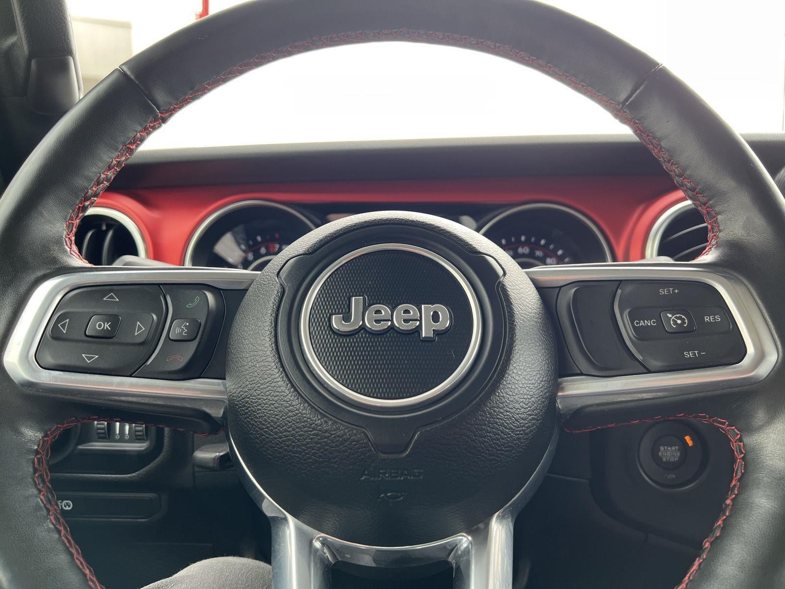 2022 Jeep Gladiator Rubicon