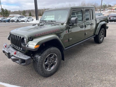 2022 Jeep Gladiator Rubicon