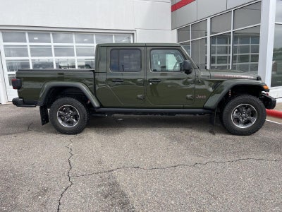 2022 Jeep Gladiator Rubicon