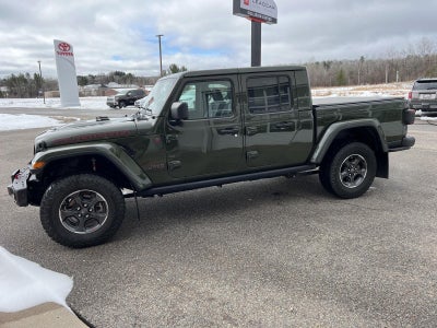 2022 Jeep Gladiator Rubicon