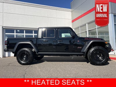 2024 Jeep Gladiator Rubicon