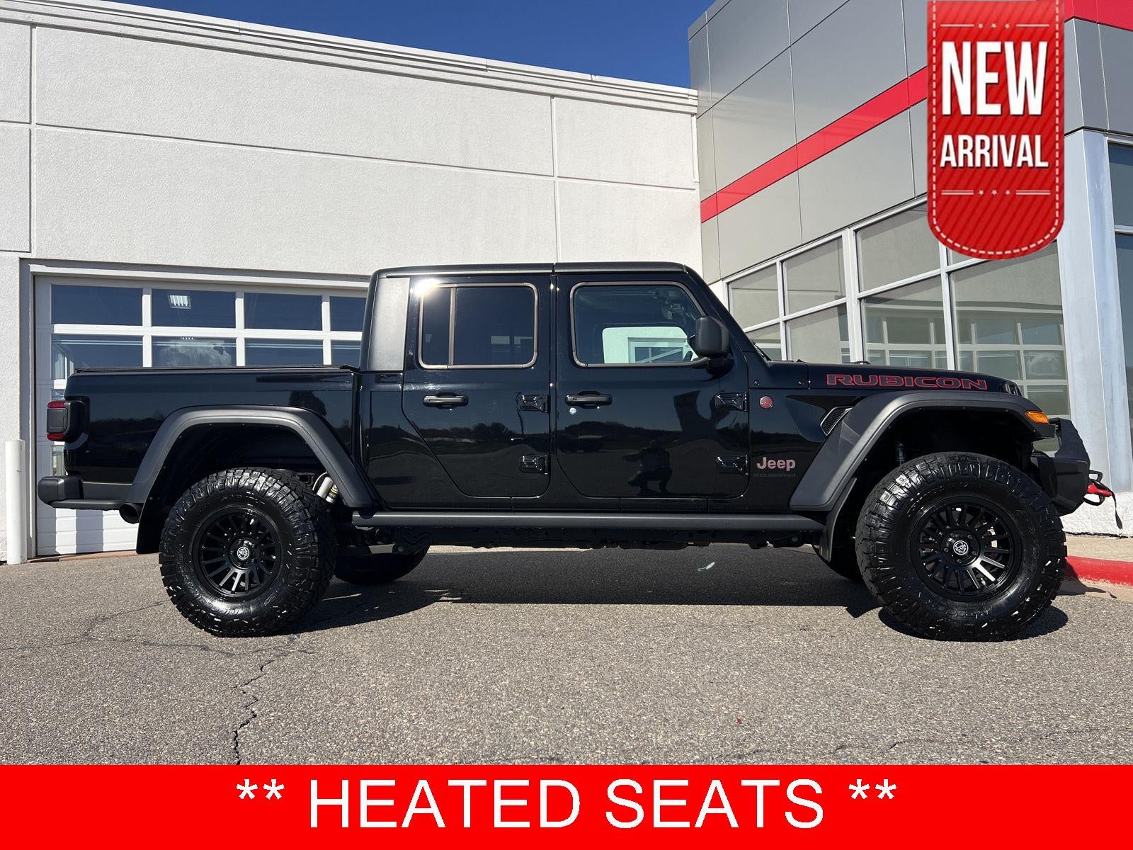 2024 Jeep Gladiator Rubicon