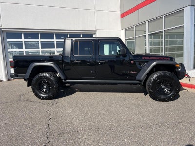2024 Jeep Gladiator Rubicon