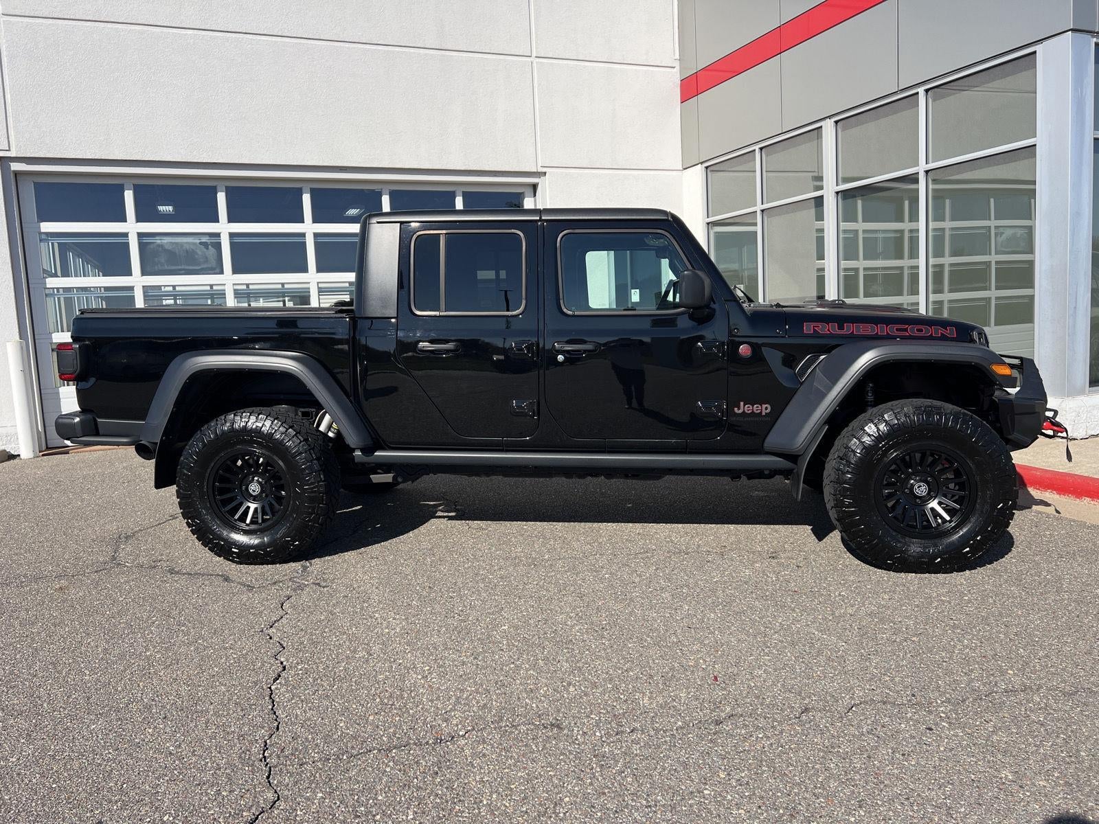 2024 Jeep Gladiator Rubicon