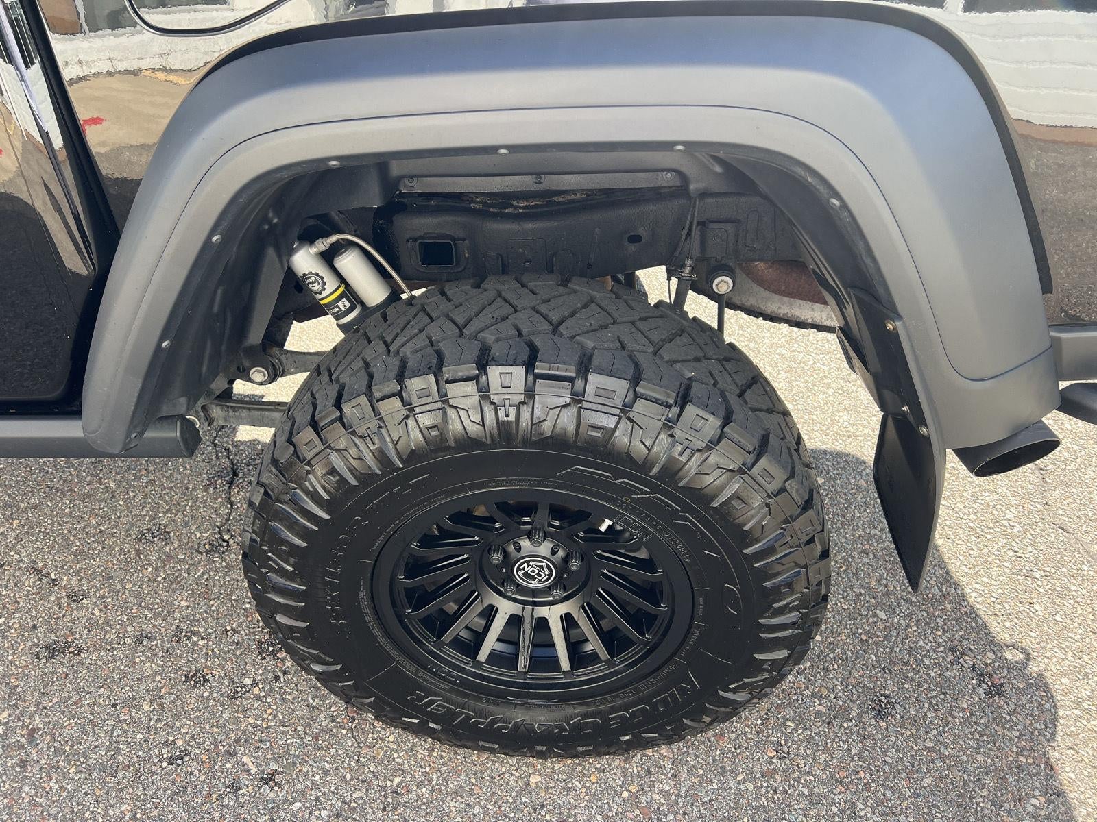 2024 Jeep Gladiator Rubicon