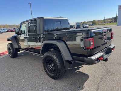 2024 Jeep Gladiator Rubicon