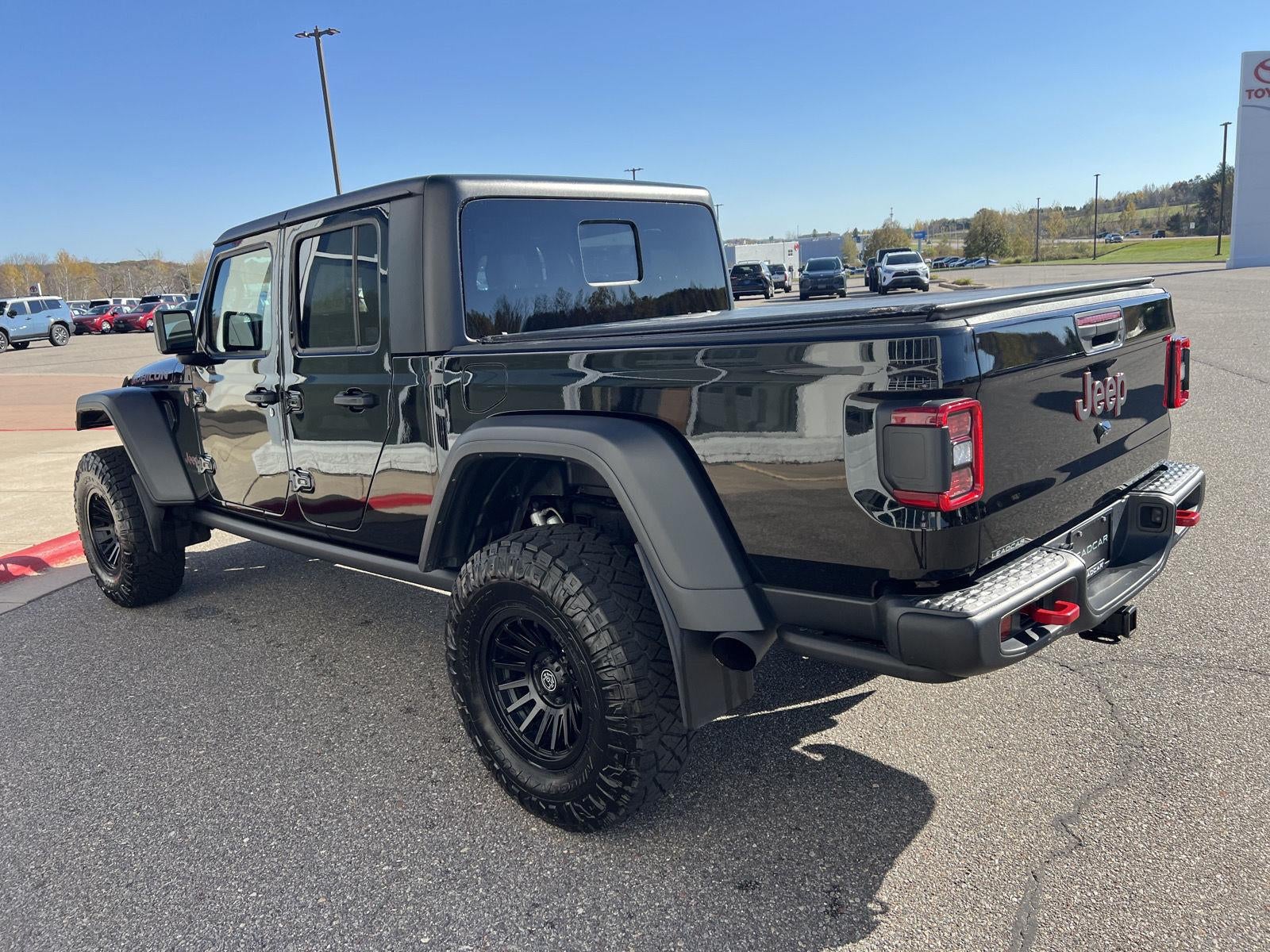 2024 Jeep Gladiator Rubicon