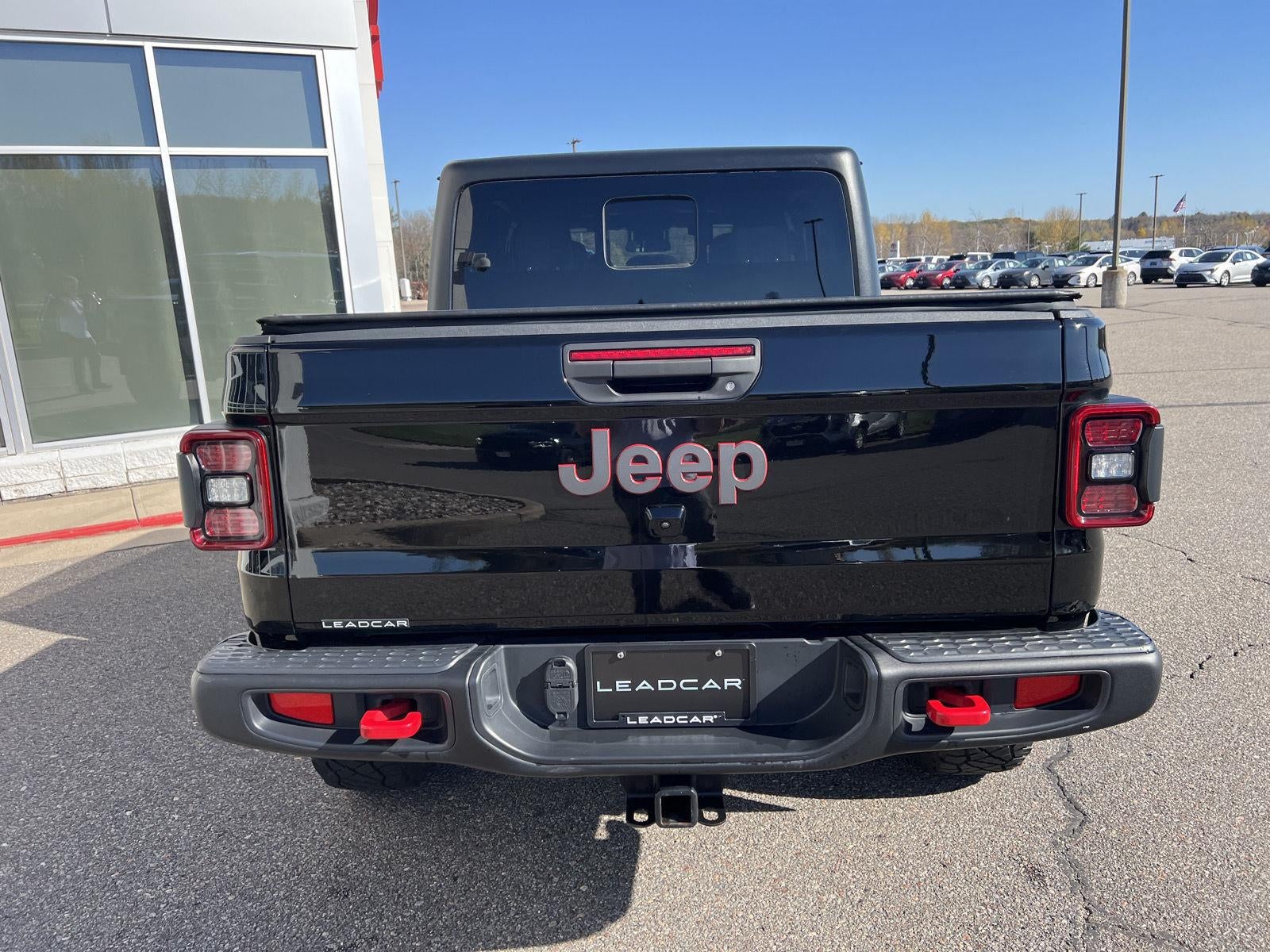 2024 Jeep Gladiator Rubicon