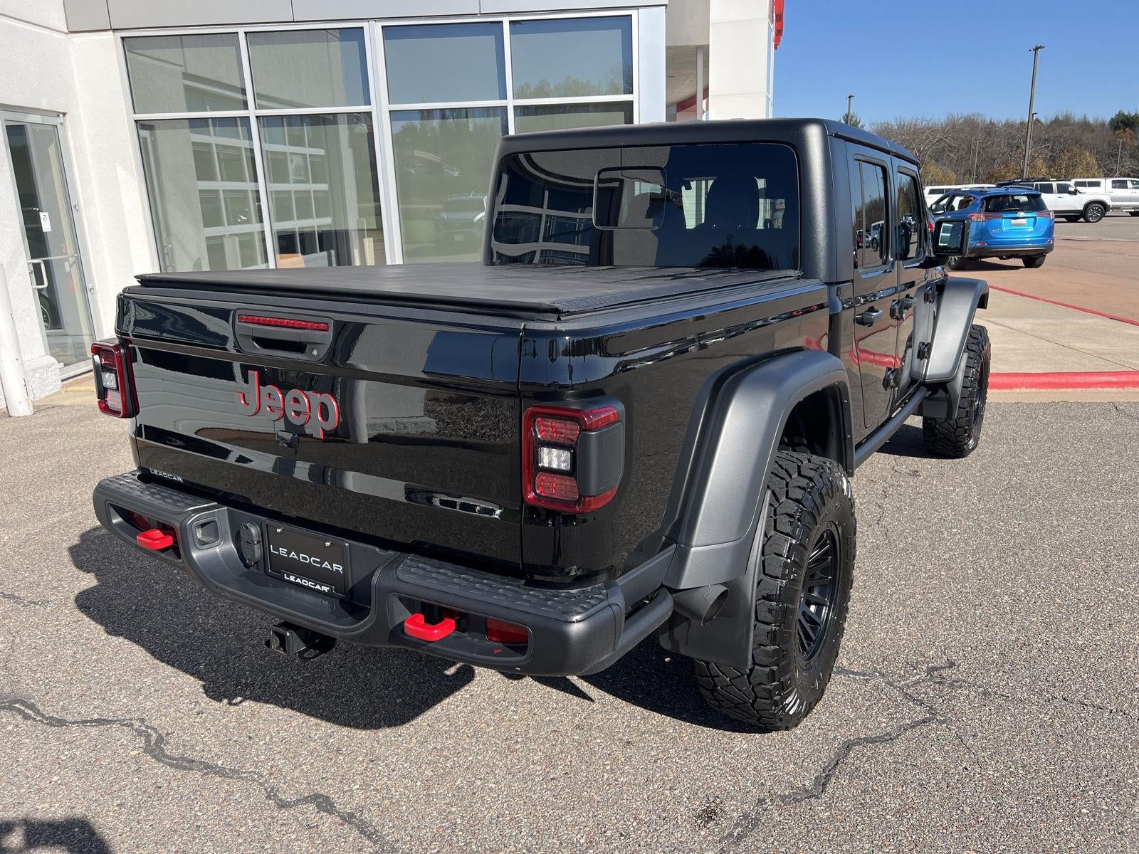 2024 Jeep Gladiator Rubicon