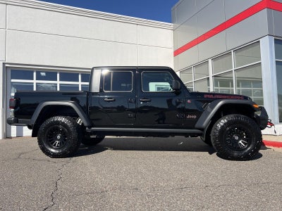 2024 Jeep Gladiator Rubicon