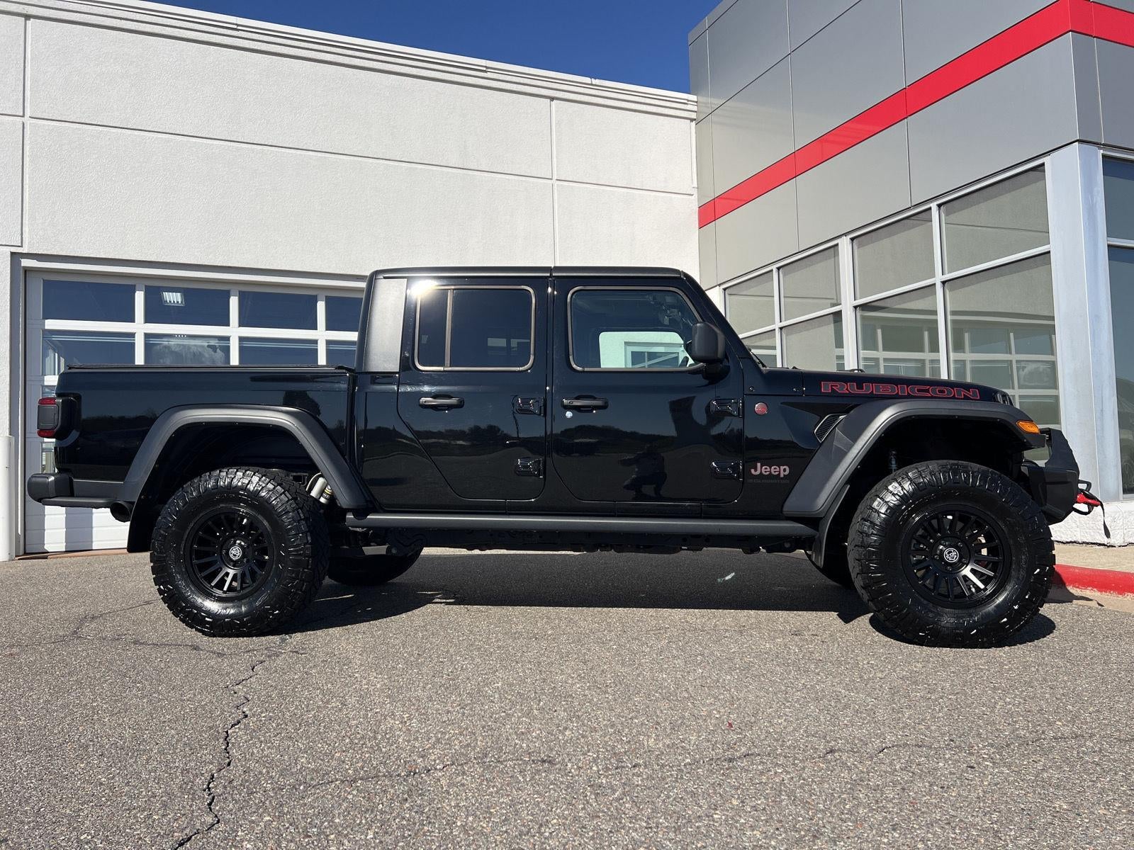 2024 Jeep Gladiator Rubicon