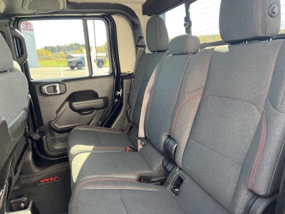 2024 Jeep Gladiator Rubicon