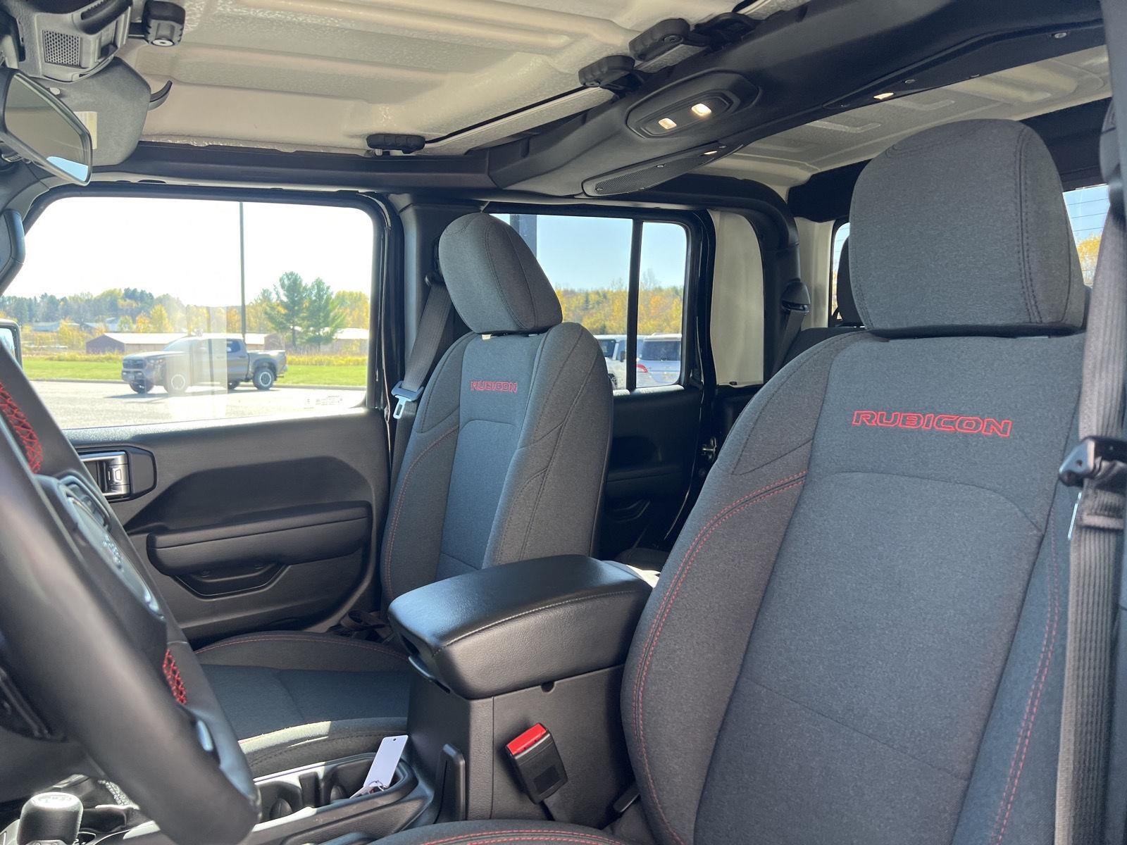 2024 Jeep Gladiator Rubicon
