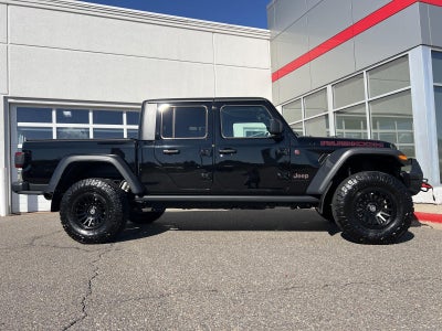 2024 Jeep Gladiator Rubicon