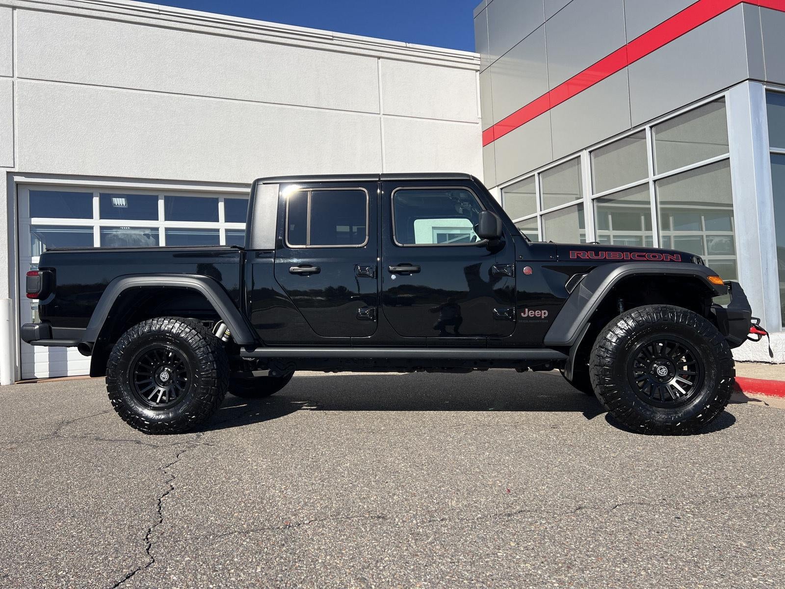 2024 Jeep Gladiator Rubicon