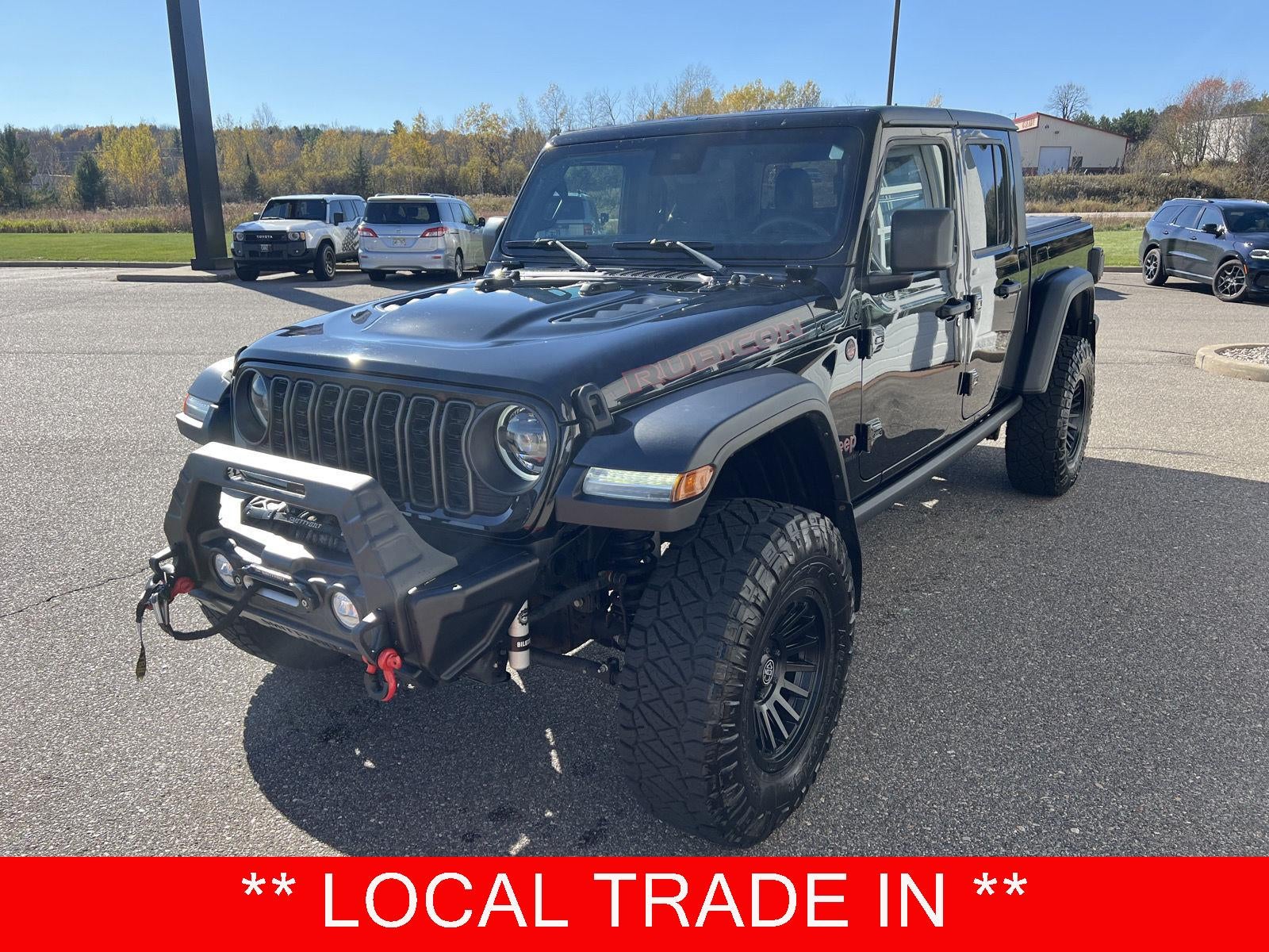 2024 Jeep Gladiator Rubicon