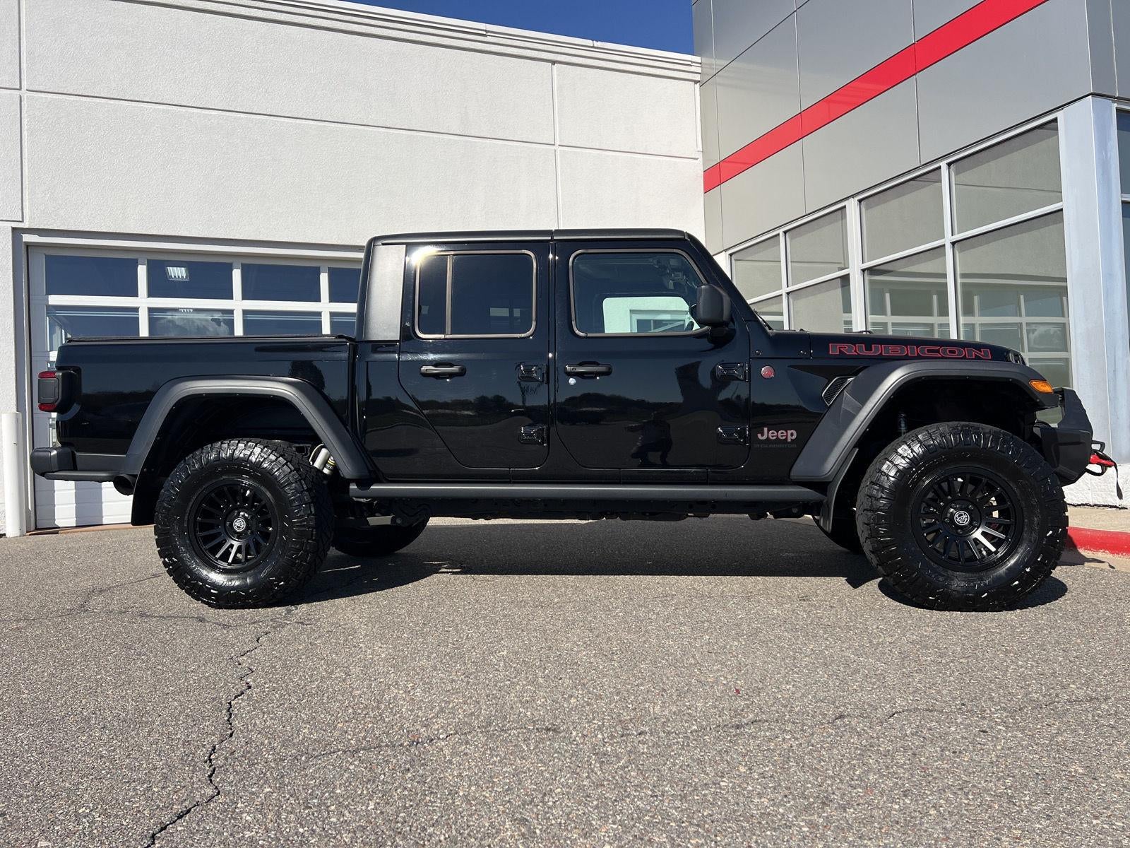 2024 Jeep Gladiator Rubicon