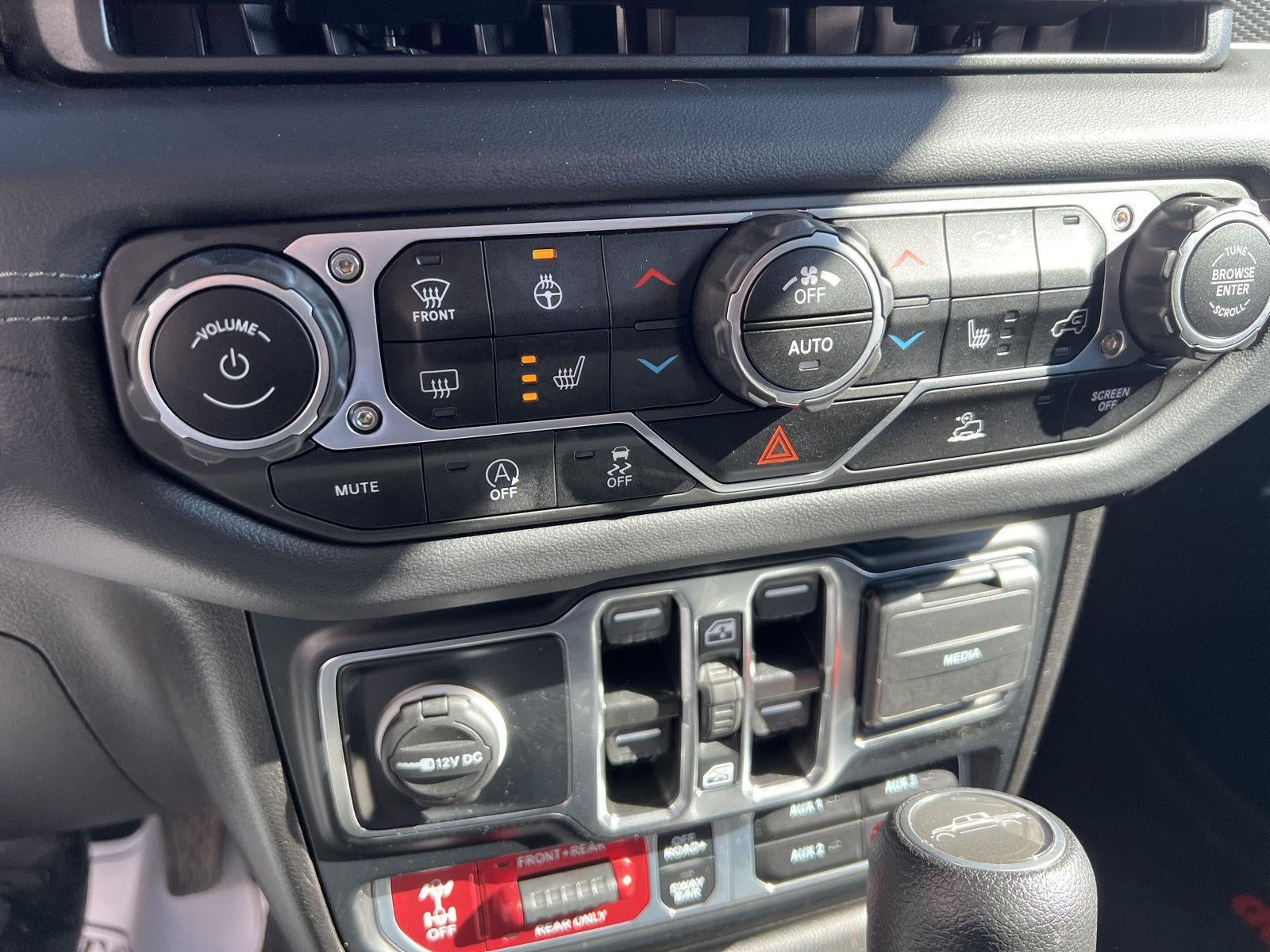 2024 Jeep Gladiator Rubicon