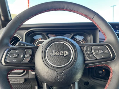 2024 Jeep Gladiator Rubicon