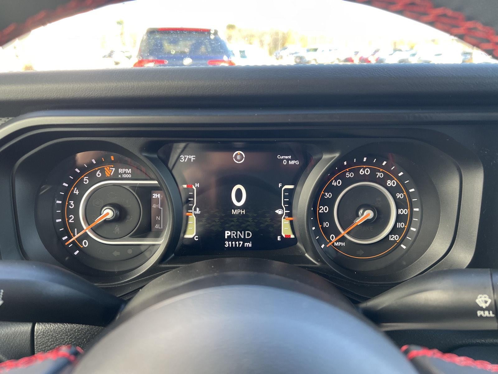 2024 Jeep Gladiator Rubicon