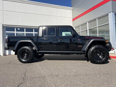 2024 Jeep Gladiator Rubicon
